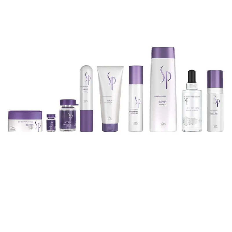 Bild 8 för Wella Professionals SP Classic Repair Schampo 1000 ml