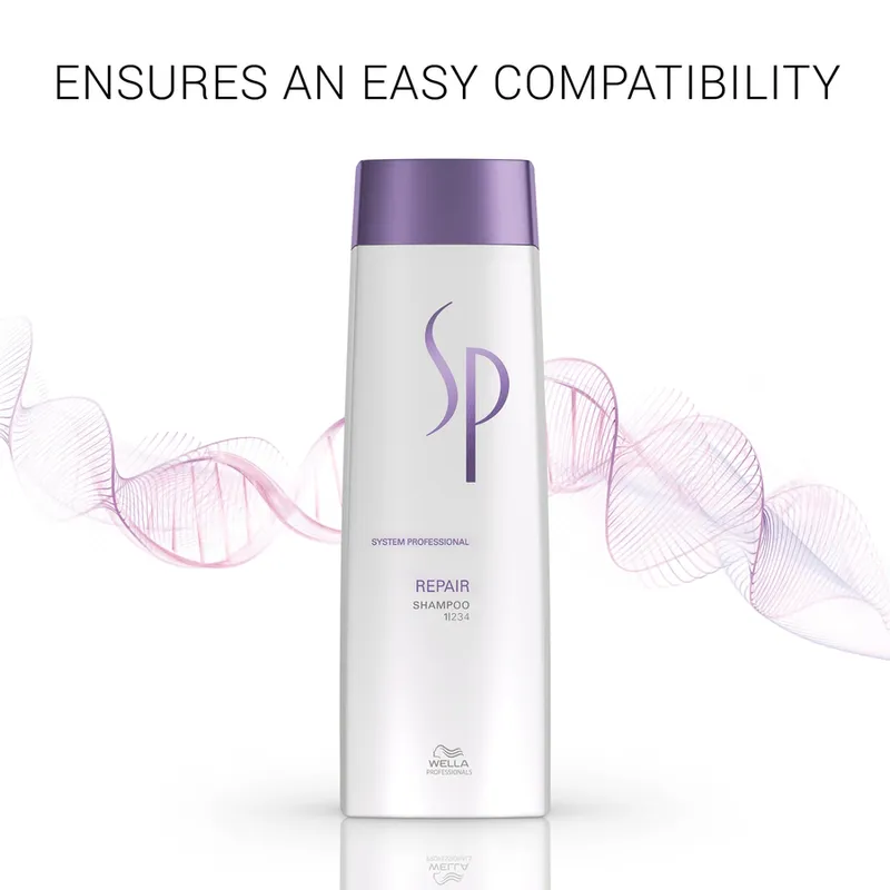Bild 2 för Wella Professionals SP Classic Repair Schampo 250 ml