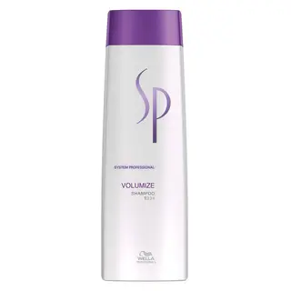 Produktfoto för Wella Professionals SP Classic Volumize Schampo 250 ml