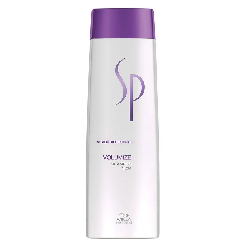 Bild 1 för Wella Professionals SP Classic Volumize Schampo 250 ml