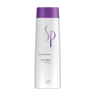Produktfoto för Wella Professionals SP Classic Volumize Schampo 250 ml