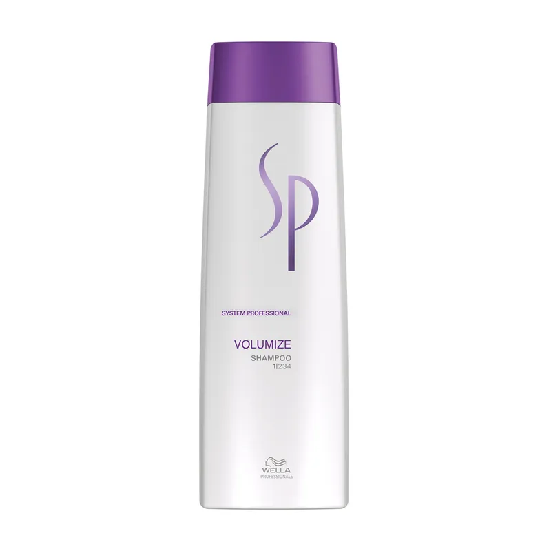 Bild 1 för Wella Professionals SP Classic Volumize Schampo 250 ml