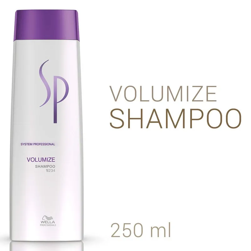 Bild 2 för Wella Professionals SP Classic Volumize Schampo 250 ml