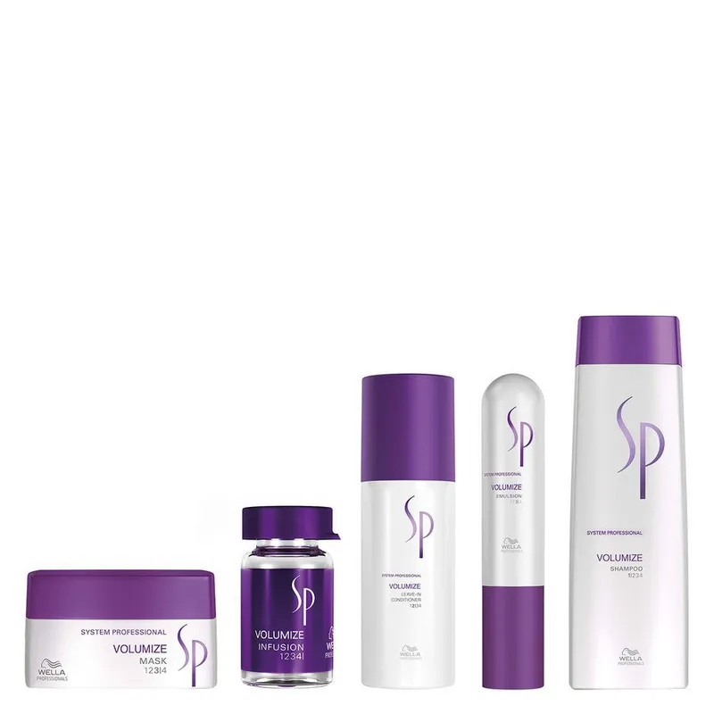 Bild 11 för Wella Professionals SP Classic Volumize Schampo 250 ml