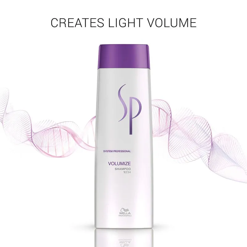 Bild 5 för Wella Professionals SP Classic Volumize Schampo 250 ml