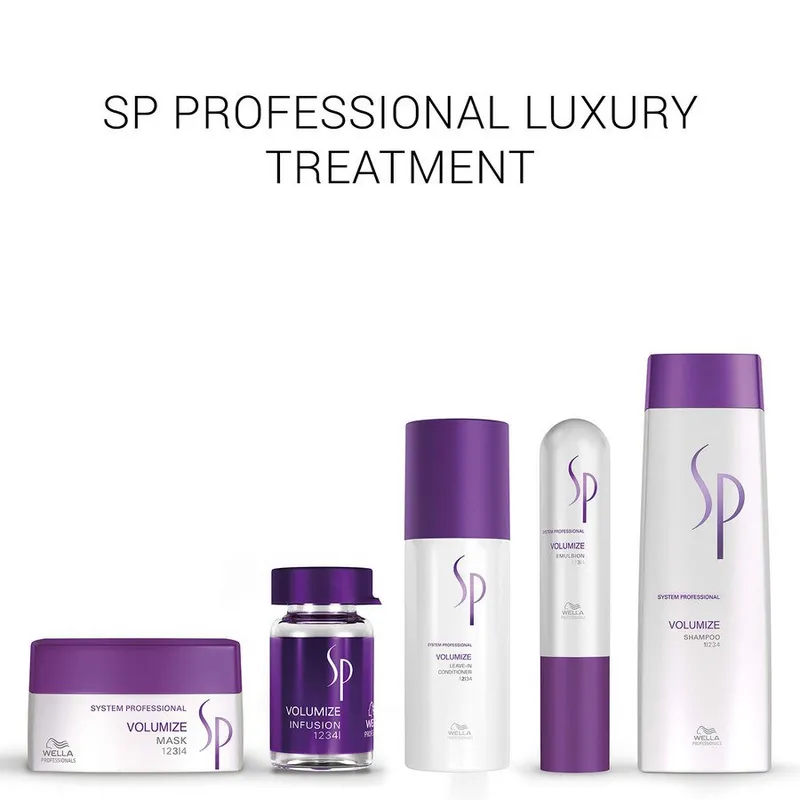 Bild 10 för Wella Professionals SP Classic Volumize Schampo 250 ml