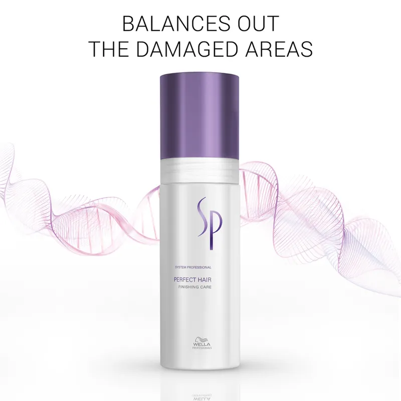 Bild 2 för Wella Professionals Sp Perfect Hair Finishing Care 150ml