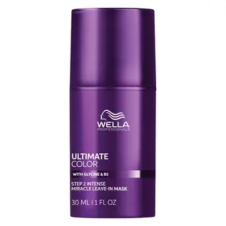 Produktfoto för Wella Professionals Ultimate Color Leave-In Mask 30 ml