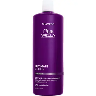 Produktfoto för Wella Professionals Ultimate Color Shampoo 1000 ml