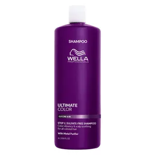 Produktfoto för Wella Professionals Ultimate Color Shampoo 1000 ml