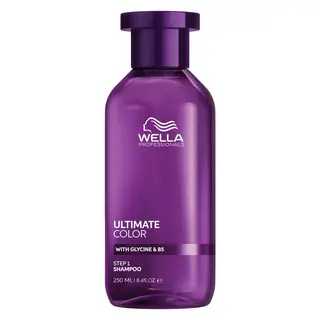 Produktfoto för Wella Professionals Ultimate Color Shampoo 250 ml