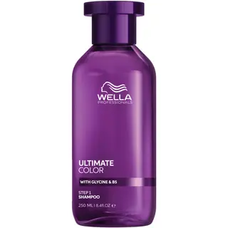 Produktfoto för Wella Professionals Ultimate Color Shampoo 250 ml