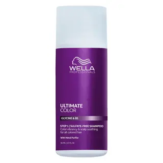 Produktfoto för Wella Professionals Ultimate Color Shampoo 50 ml