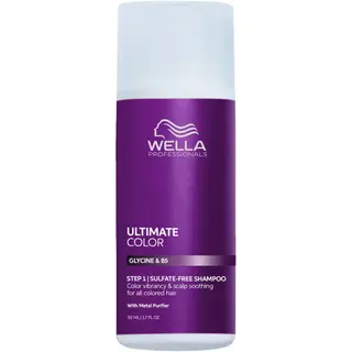 Produktfoto för Wella Professionals Ultimate Color Shampoo 50 ml