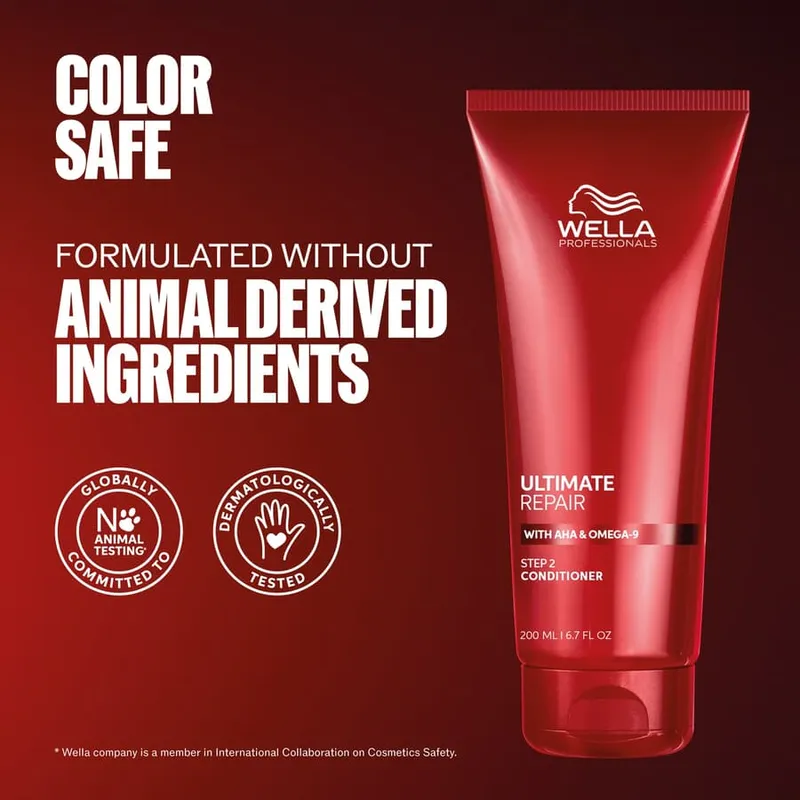 Bild 3 för Wella Professionals Ultimate Repair Conditioner 200 ml