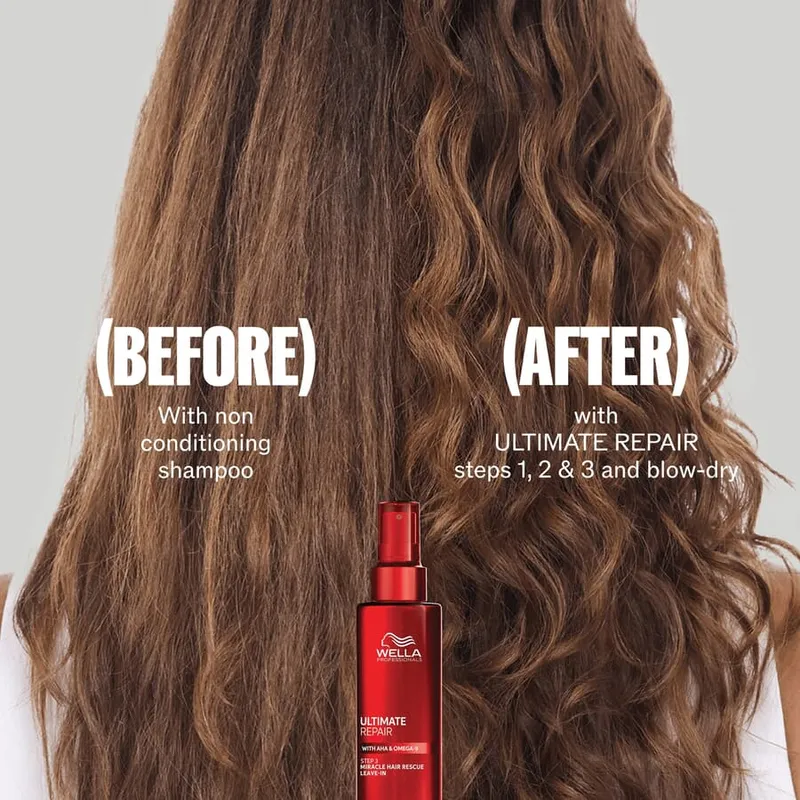 Bild 2 för Wella Professionals Ultimate Repair Conditioner 500 ml
