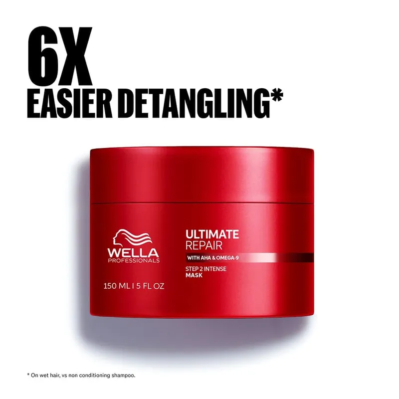Bild 3 för Wella Professionals Ultimate Repair Mask 150 ml