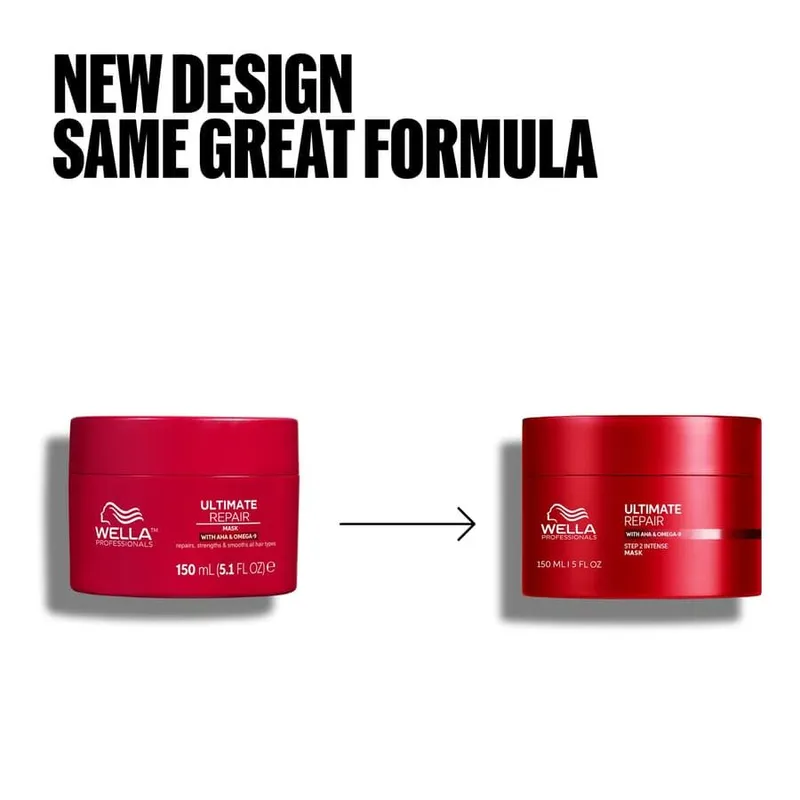 Bild 7 för Wella Professionals Ultimate Repair Mask 150 ml