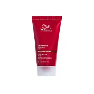 Produktfoto för Wella Professionals Ultimate Repair Mask 30 ml