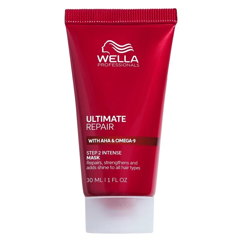Bild 1 för Wella Professionals Ultimate Repair Mask 30 ml