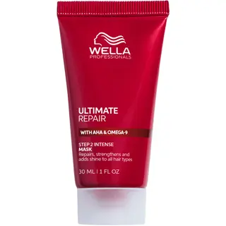 Produktfoto för Wella Professionals Ultimate Repair Mask 30 ml