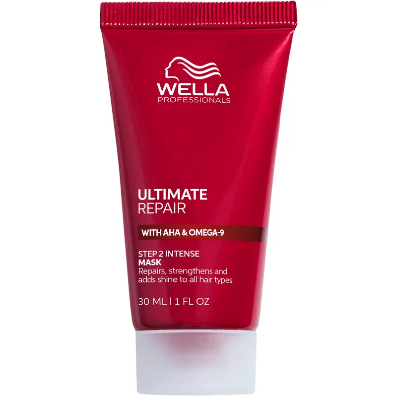 Bild 1 för Wella Professionals Ultimate Repair Mask 30 ml