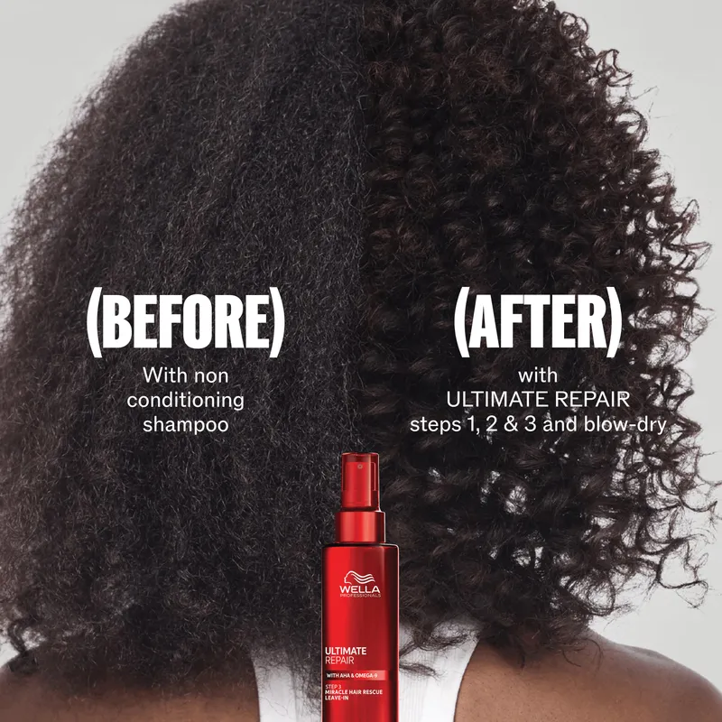 Bild 2 för Wella Professionals Ultimate Repair Mask 30 ml