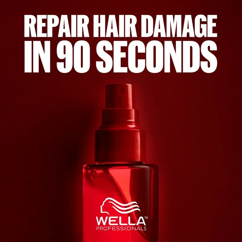 Bild 3 för Wella Professionals Ultimate Repair Miracle Hair Rescue 95 ml