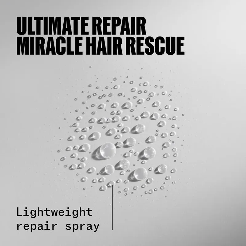 Bild 7 för Wella Professionals Ultimate Repair Miracle Hair Rescue 95 ml