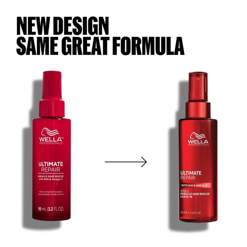 Bild 9 för Wella Professionals Ultimate Repair Miracle Hair Rescue 95 ml