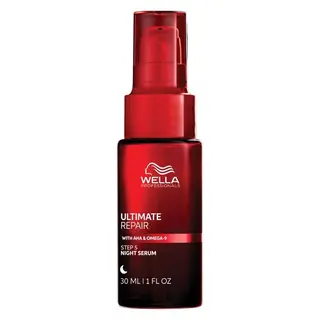 Produktfoto för Wella Professionals Ultimate Repair Night Hair Serum 30 ml