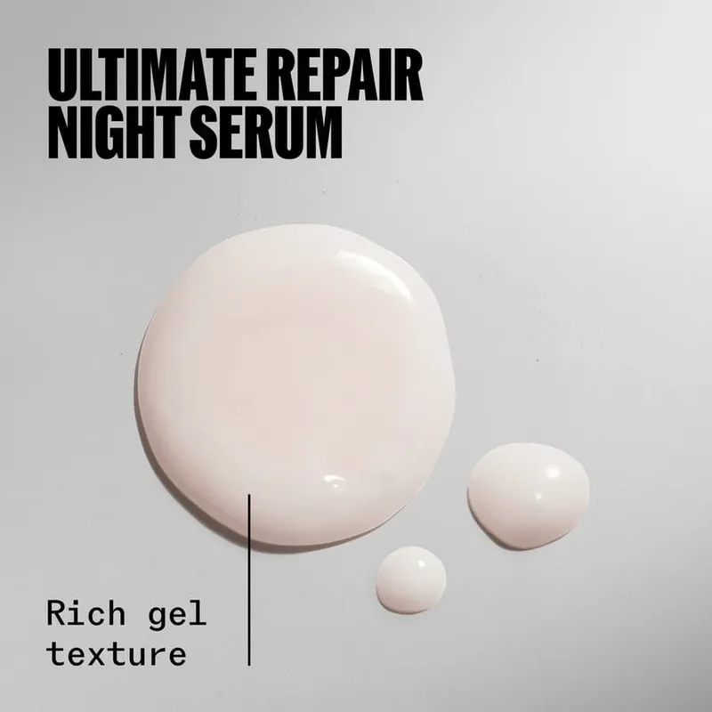 Bild 11 för Wella Professionals Ultimate Repair Night Hair Serum 30 ml
