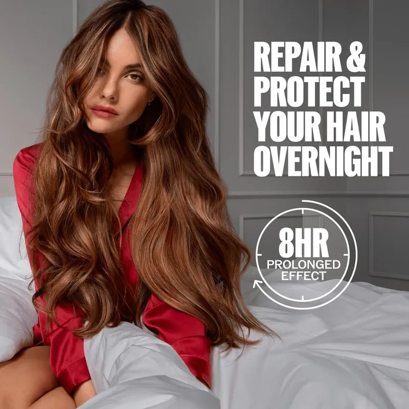 Bild 3 för Wella Professionals Ultimate Repair Night Hair Serum 30 ml