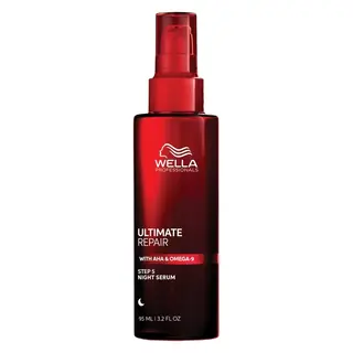 Produktfoto för Wella Professionals Ultimate Repair Night Hair Serum 95 ml