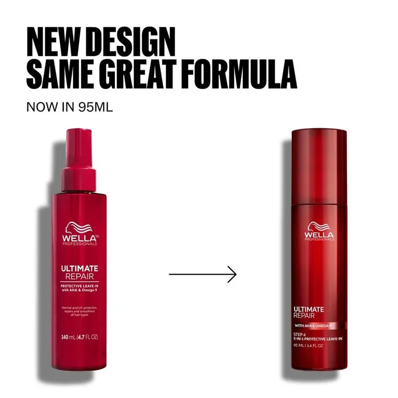 Bild 8 för Wella Professionals Ultimate Repair Protective Leave In 95ml