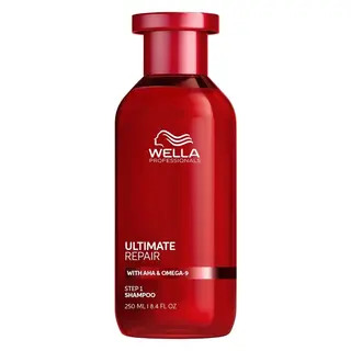 Produktfoto för Wella Professionals Ultimate Repair Schampo 250 ml