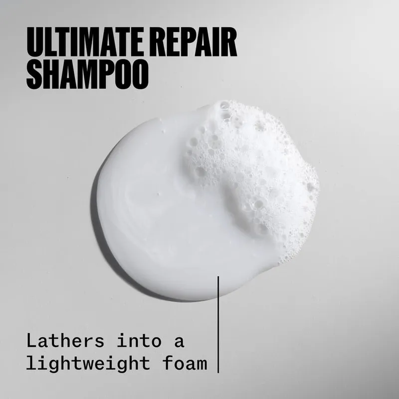 Bild 5 för Wella Professionals Ultimate Repair Schampo 250 ml