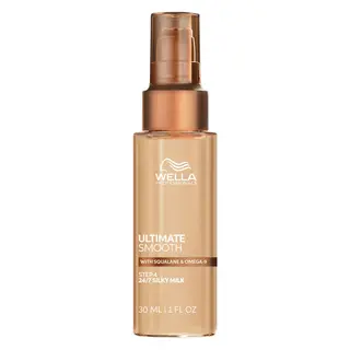 Produktfoto för Wella Professionals Ultimate Smooth 24/7 Silky Milk 30ml