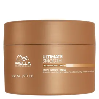 Produktfoto för Wella Professionals Ultimate Smooth Mask 150 ml
