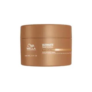 Produktfoto för Wella Professionals Ultimate Smooth Mask 150 ml