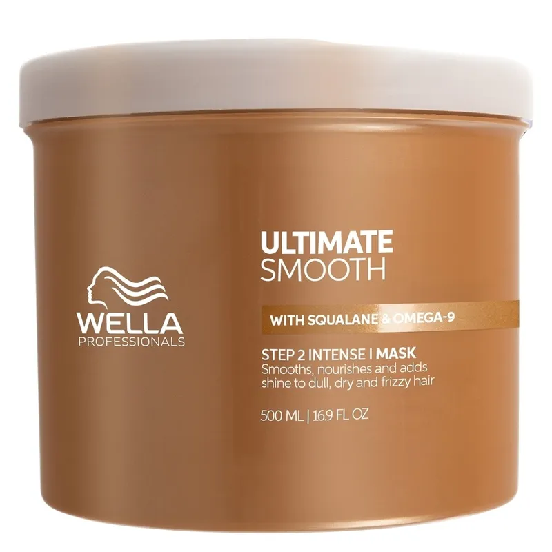Bild 1 för Wella Professionals Ultimate Smooth Mask 500 ml
