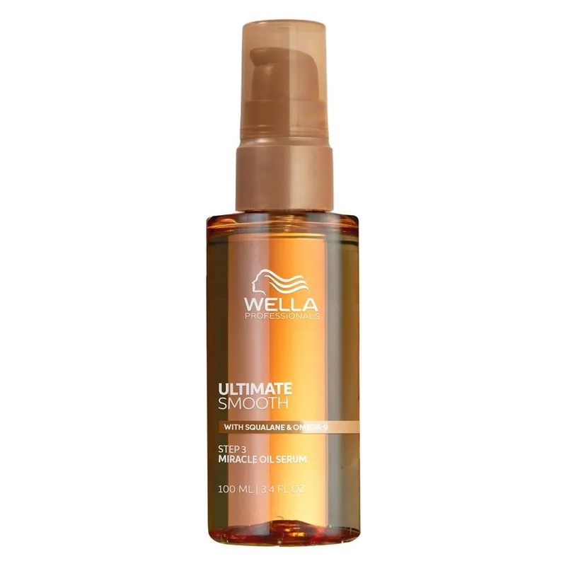 Bild 1 för Wella Professionals Ultimate Smooth Oil Serum 100 ml