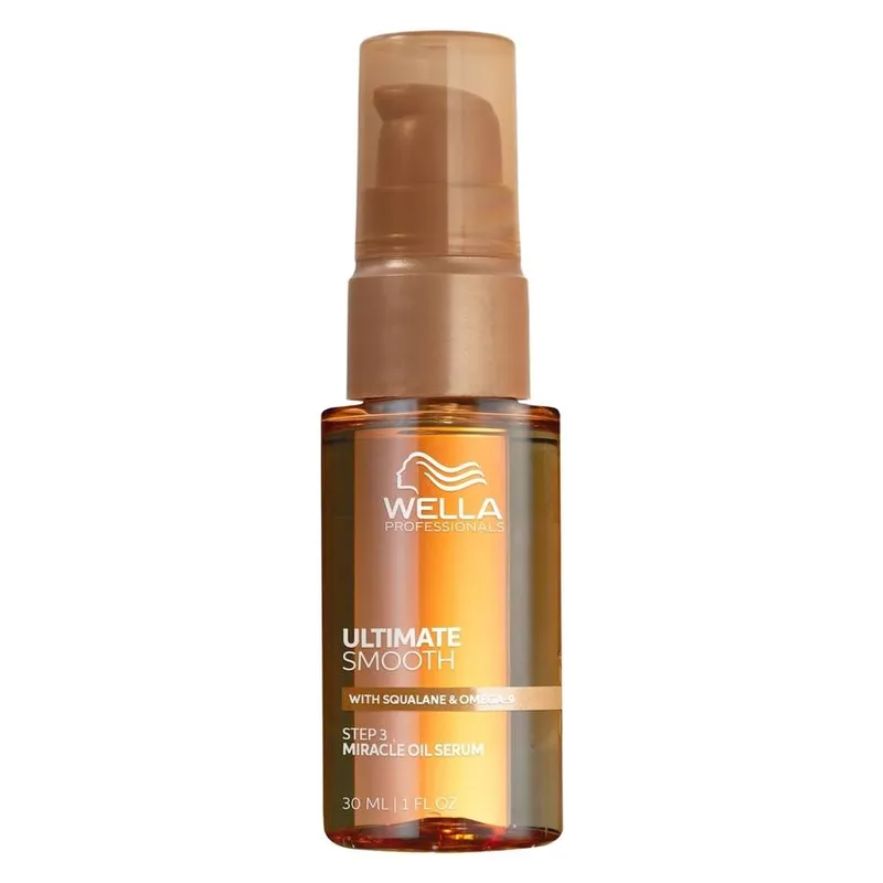 Bild 1 för Wella Professionals Ultimate Smooth Oil Serum 30 ml