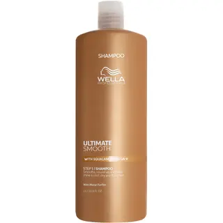 Produktfoto för Wella Professionals Ultimate Smooth Shampoo 1000 ml
