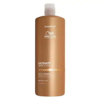 Produktfoto för Wella Professionals Ultimate Smooth Shampoo 1000 ml