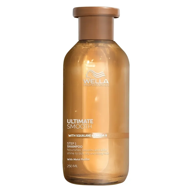 Bild 1 för Wella Professionals Ultimate Smooth Shampoo 250 ml