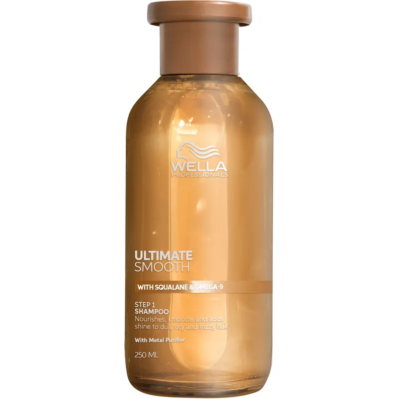 Bild 1 för Wella Professionals Ultimate Smooth Shampoo 250 ml