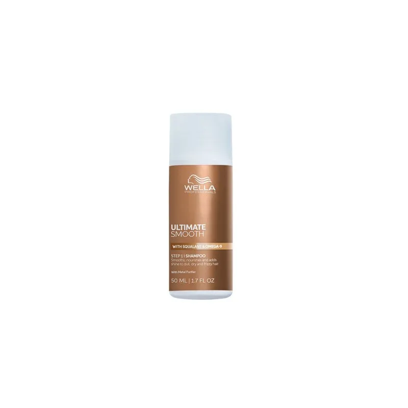 Bild 1 för Wella Professionals Ultimate Smooth Shampoo 50 ml