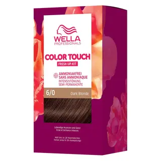 Produktfoto för Wella Professionals Wella Color Touch Kit 6/0 Dark Blonde 130 ml