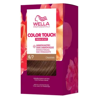 Produktfoto för Wella Professionals Wella Color Touch Kit 6/7 Chocolate 130 ml